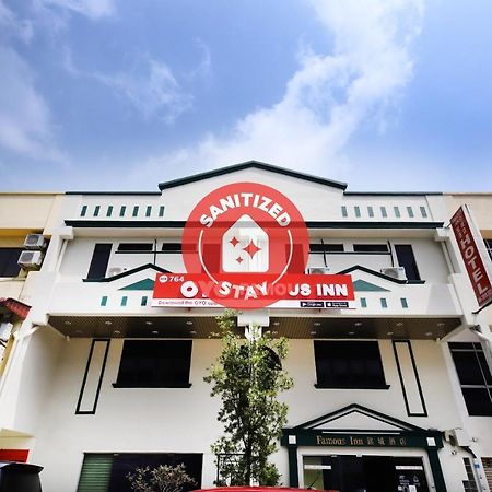 Oyo 764 Hotel Famous Inn Malacca Exteriör bild