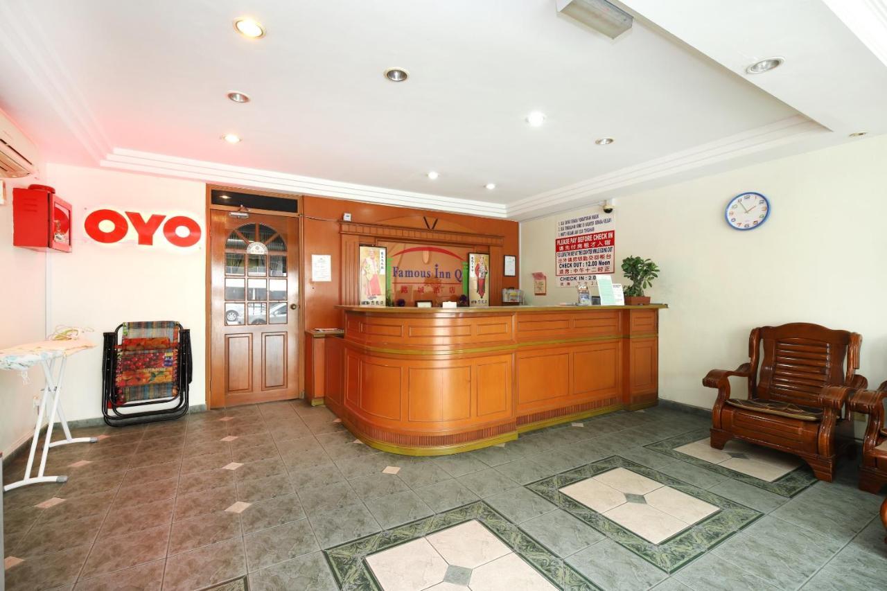Oyo 764 Hotel Famous Inn Malacca Exteriör bild