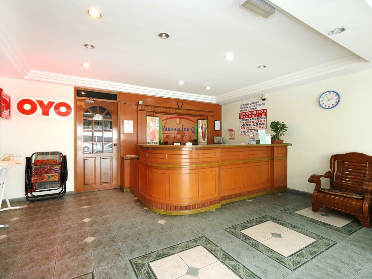 Oyo 764 Hotel Famous Inn Malacca Exteriör bild