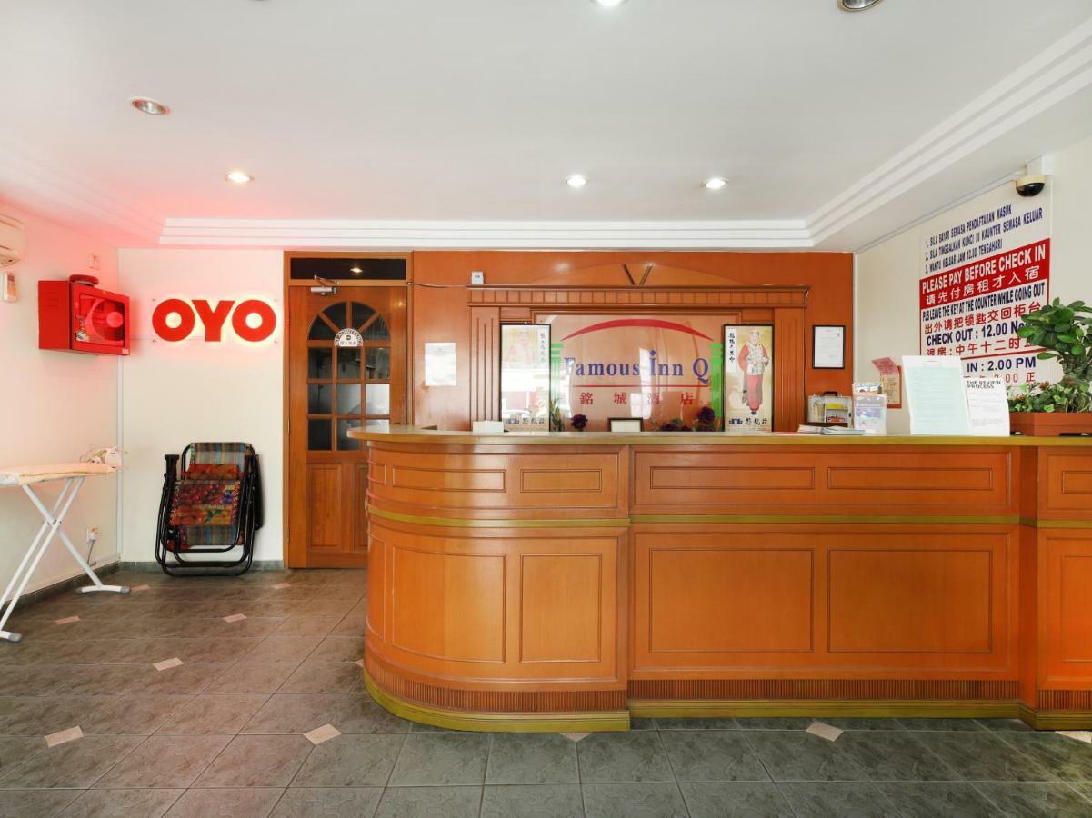 Oyo 764 Hotel Famous Inn Malacca Exteriör bild